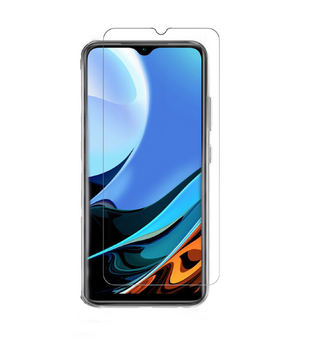 Vivid Tempered Glass Xiaomi Redmi 9T Transparent