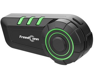 FREEDCONN Bluetooth KY system for motorcycle helmet, BT 5.0