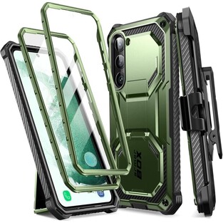 Supcase Durable Case i-Blason Armorbox Set - Samsung Galaxy S23 Plus - Guldan