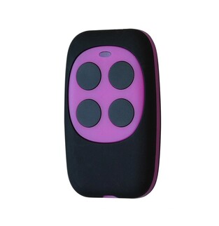 Face to Face copy controller YET2144, 433MHz, purple