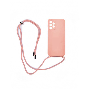 SPD COLOR CORD SAMSUNG A14 5G pink backcover