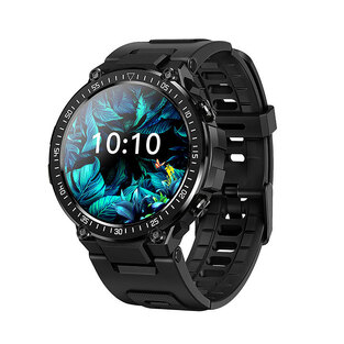 Egoboo SN92 Smartwatch Active - Μαύρο