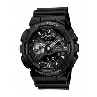 CASIO G-SHOCK GA-110-1BER