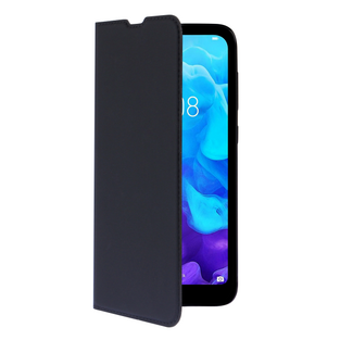 Vivid Case Book Huawei Y5 2019 Black