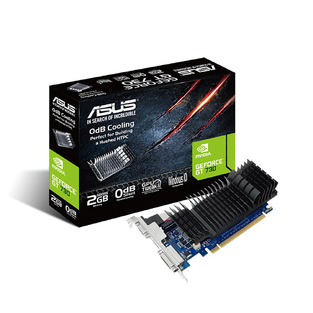 VGA ASUS GeForce GT 730 2GB GDDR5 low profile (90YV06N2-M0NA00)