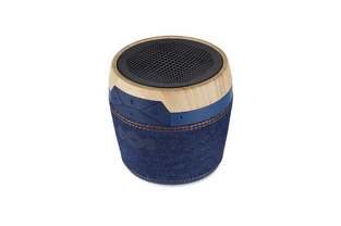 House of Marley Bluetooth Speaker Chant Mini Denim