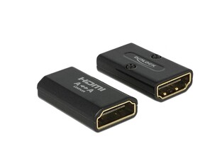 DELOCK αντάπτορας HDMI-A θηλυκό σε θηλυκό 65659, 4K