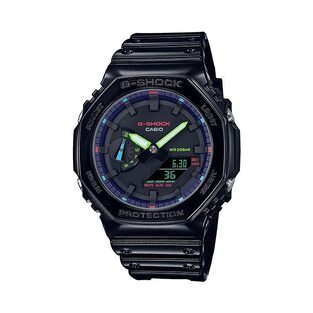 CASIO G-SHOCK GA-2100RGB-1AER