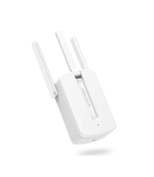 MERCUSYS Wi-Fi Range Extender MW300RE, 300Mbps, MIMO, Ver. 4