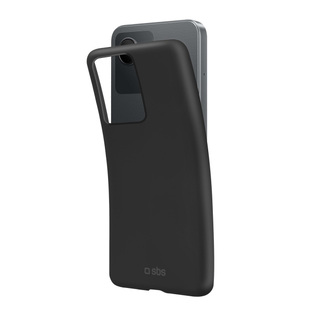 SBS SENSITY SOFT REALME C30 black backcover