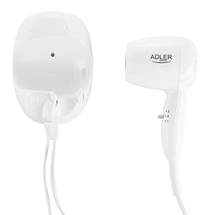 ADLER HAIR DRYER FOR HOTEL AND SWIMMING POOL WITH KIT  AD2252