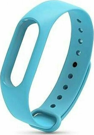 SENSO FOR XIAOMI Mi BAND 2 REPLACEMENT BAND cyan blue