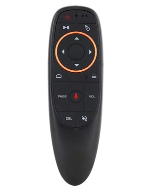 Remote control for smart devices RM-G10, 6-axis Gyroscope, universal