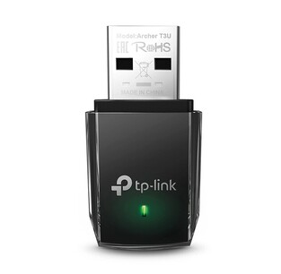 TP-LINK USB αντάπτορας δικτύου Archer T3U, AC1300, MU-MIMO, Ver. 1.0