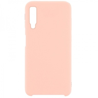 SENSO SMOOTH SAMSUNG A7 2018 pink backcover