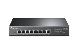 TP-LINK Multi-Gigabit Desktop Switch TL-SG108-M2, 8-Port 2.5G, Ver. 1.0