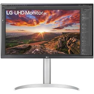 LG 27UP85NP-W UHD 4K HDR IPS Monitor 27'' (LG27UP85NP-W)