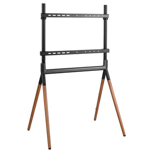 Floor stand with 4 legs, for LED TVs from 42" to 70" SONORA LOFT 600 DARK