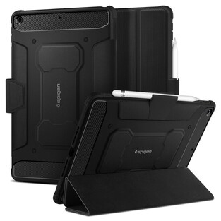 Spigen Case Rugged Armor Pro iPad 10.2" 2021 / 2020 / 2019 - Black