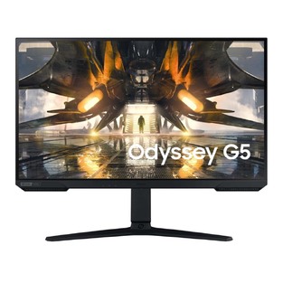 SAMSUNG LS27AG500PPXEN Odyssey G5 QHD Gaming Monitor 27''