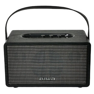 AIWA RETRO PLUS BT SPEAKER 60W BLACK  MIX150/BK