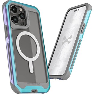 Ghostek Atomic Slim 4 - Ανθεκτική Θήκη MagSafe Apple iPhone 14 Pro Max - Prismatic