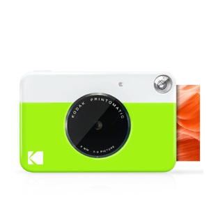 Kodak Printomatic Instant Print Camera - Green