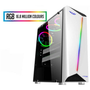 ARMAGGEDDON GAMING CASE NIMITZ N7 WHITE