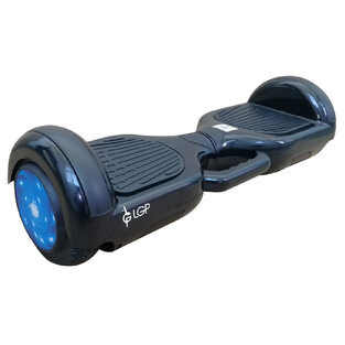 LGP BLUETOOTH BALANCE SCOOTER 2x150W LED BLACK  LGP112211