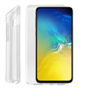 IDOL 1991 ΘΗΚΗ SAMSUNG S10e G970 5.8" AIR SLIM TPU WHITE