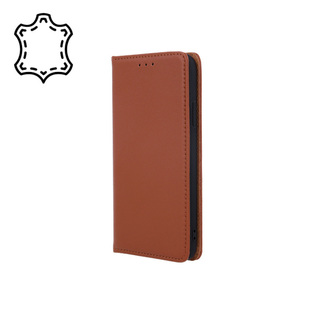 SENSO GENUINE LEATHER STAND BOOK XIAOMI REDMI NOTE 11 PRO 5G / REDMI NOTE 11 PRO 4G brown