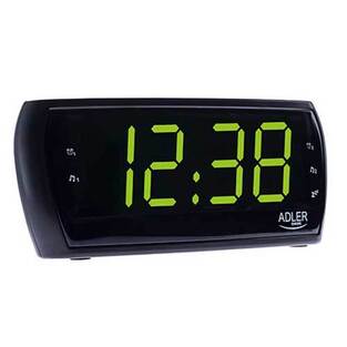 ADLER ALARMCLOCK RADIO  AD1121