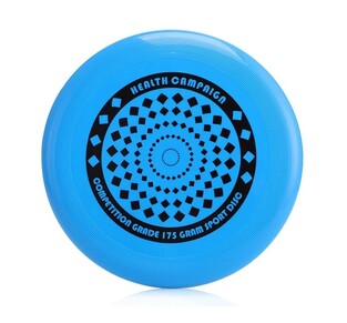 Frisbee SUMM-0013, Φ 27cm, plastic, blue