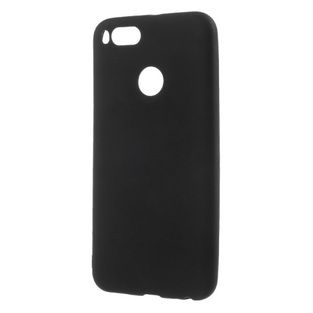 SENSO SMOOTH HUAWEI P SMART black backcover