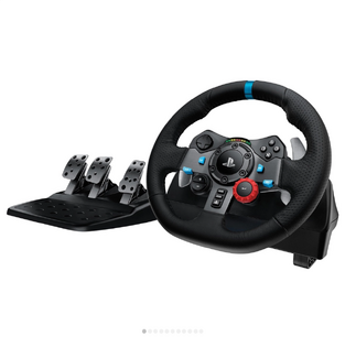 Logitech G29 Driving Force Wheel and Pedals Set