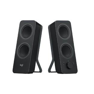 Logitech Z207 2.0 Bluetooth Speakers (Μαύρο)