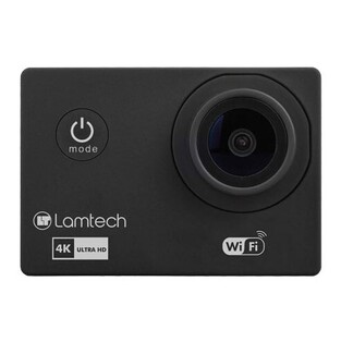 LAMTECH 4K CAMERA WITH WIFI & WEBCAM