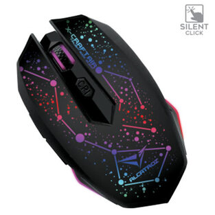 ALCATROZ SILENT GAMING MOUSE X-CRAFT PRO TWILIGHT 2000