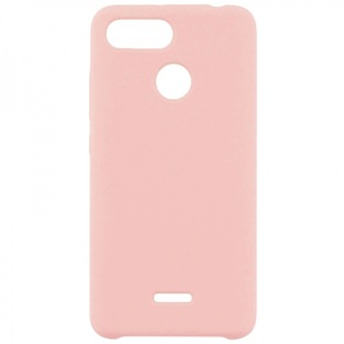 SENSO SMOOTH XIAOMI REDMI 6 pink backcover