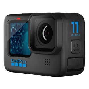 GoPro HERO11 Black Action Camera