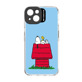 SBS CASE ME PEANUTS CASE IPHONE 13 WITH CAMERA LENS PROTECTION doghouse backcover