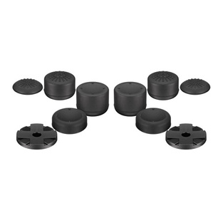 GOOBAY Replacement PS5 DualSense Controller Covers 58382, 10pcs