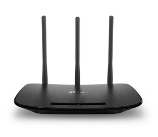 TP-LINK Ασύρματο N Router TL-WR940N, 450Mbps, Ver. 6.0