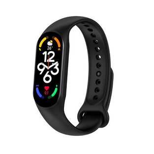 SMART WATCH MAGNETIC BLACK