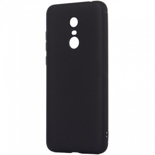 SENSO SMOOTH XIAOMI REDMI S2 black backcover