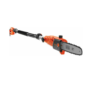 Black & Decker PS7525 Τηλεσκοπικό Κονταροπρίονο Ρεύματος 800W με Λάμα 25cm Συνολικού Μήκους 270cm (PS7525-QS)