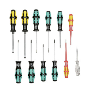 Wera Kraftform XXL 2 Screwdriver Set (5051011001)