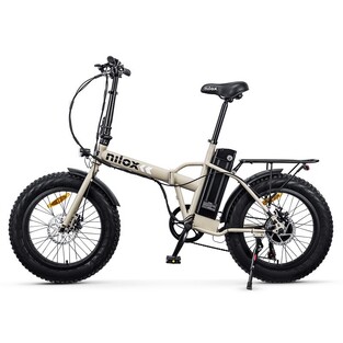 NILOX DOC E-BIKE X8 Ηλεκτρικό ποδήλατο