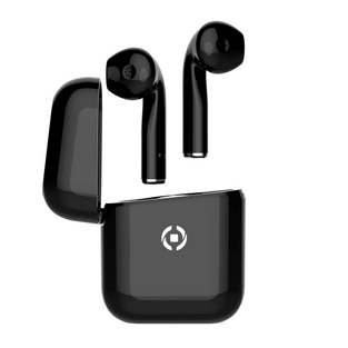 Celly True Wireless Earbuds Zed1 Black