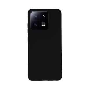 Vivid Case Silicone Matte Xiaomi 13 Pro Black